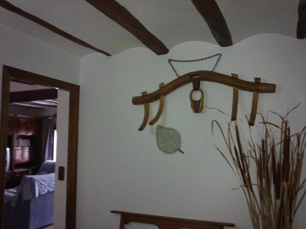 Gasthaus Casa Josefina Gea de Albarracín Exterior foto