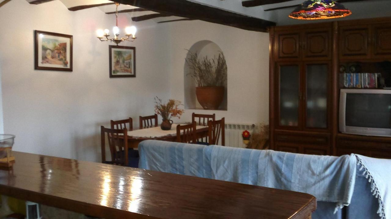 Gasthaus Casa Josefina Gea de Albarracín Exterior foto