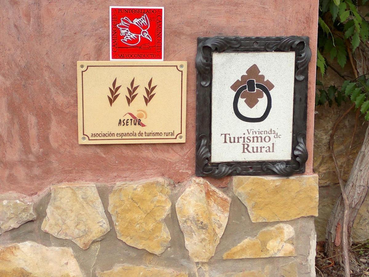 Gasthaus Casa Josefina Gea de Albarracín Exterior foto