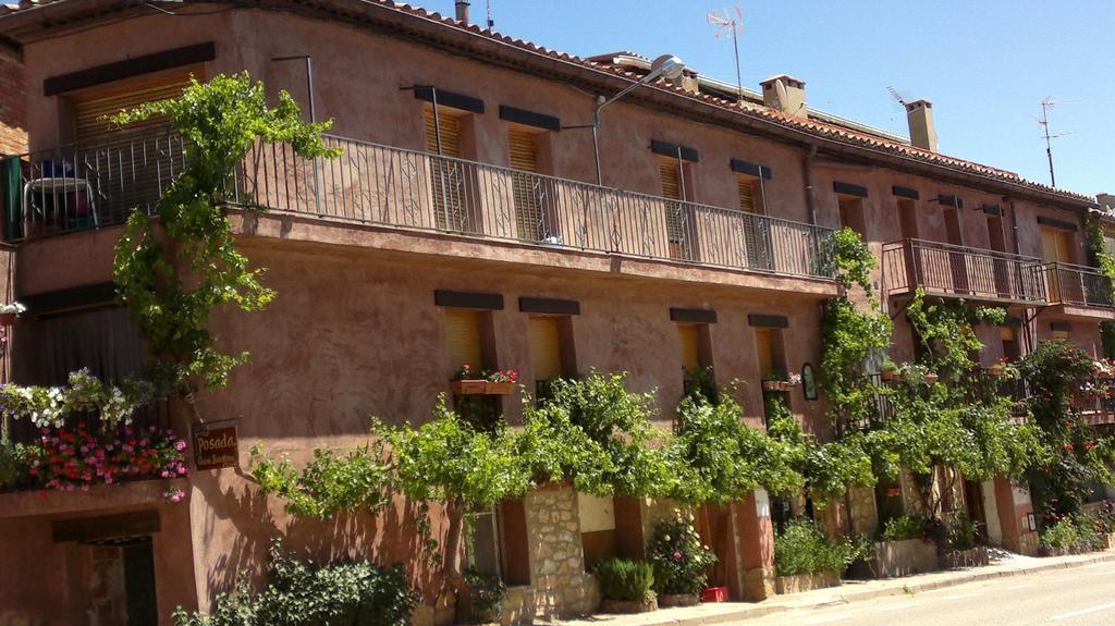 Gasthaus Casa Josefina Gea de Albarracín Exterior foto