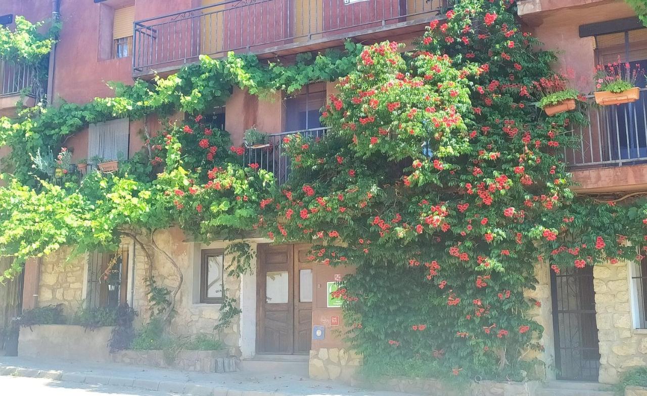 Gasthaus Casa Josefina Gea de Albarracín Exterior foto