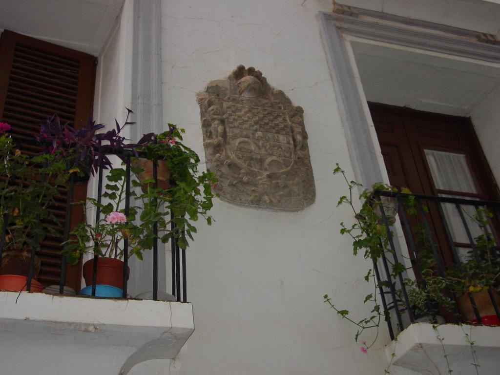Gasthaus Casa Josefina Gea de Albarracín Exterior foto