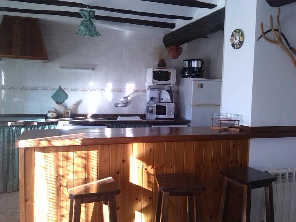 Gasthaus Casa Josefina Gea de Albarracín Exterior foto