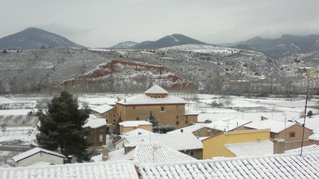 Gasthaus Casa Josefina Gea de Albarracín Exterior foto