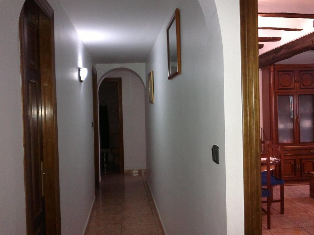 Gasthaus Casa Josefina Gea de Albarracín Zimmer foto