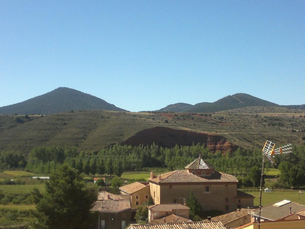 Gasthaus Casa Josefina Gea de Albarracín Exterior foto