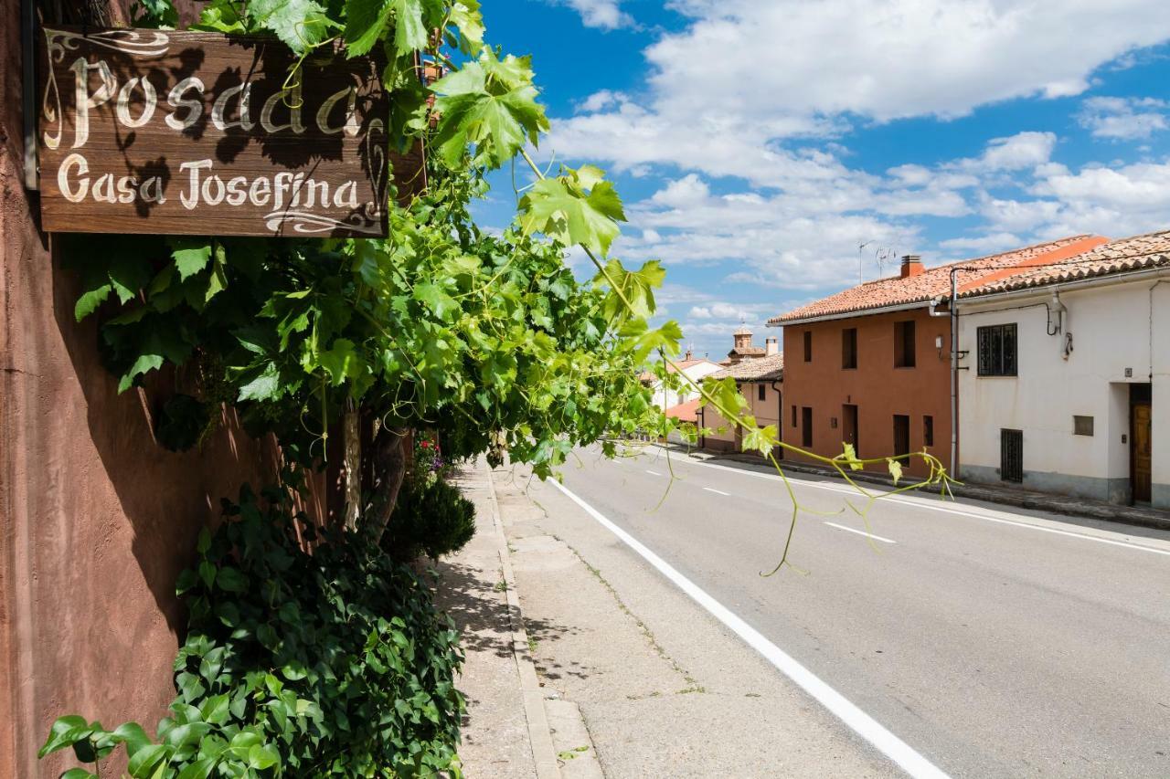 Gasthaus Casa Josefina Gea de Albarracín Exterior foto