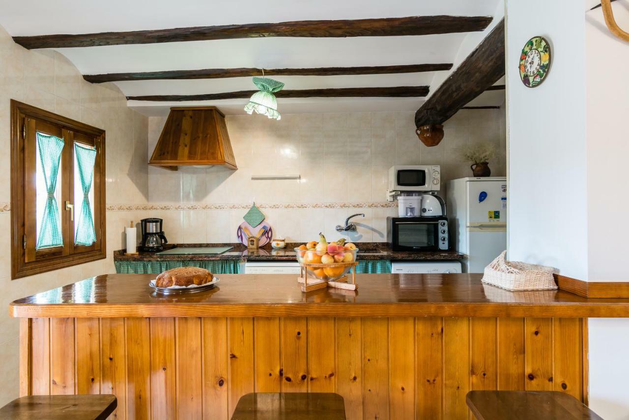 Gasthaus Casa Josefina Gea de Albarracín Exterior foto