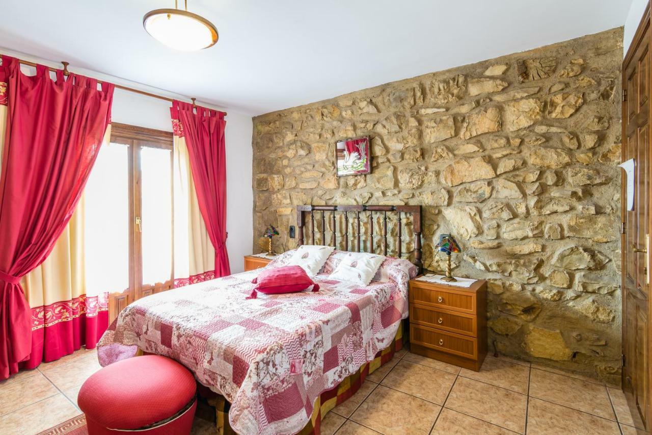 Gasthaus Casa Josefina Gea de Albarracín Exterior foto