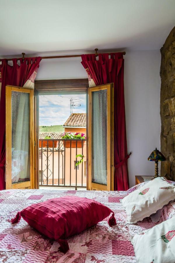 Gasthaus Casa Josefina Gea de Albarracín Exterior foto